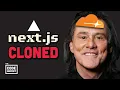 Cloudflare just slop forked Next js