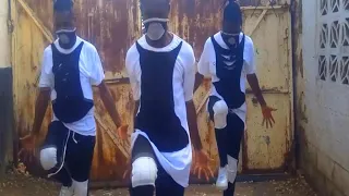 jay rox barking of the drum dance cover 
