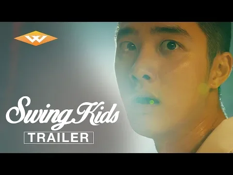 SWING KIDS (2018) Official Trailer | Korean Movie