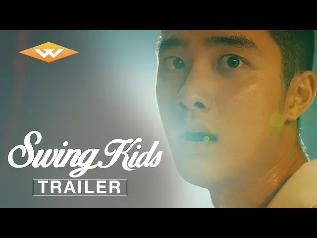 SWING KIDS (2018) Official Trailer | Korean Movie