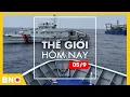 Download Lagu Tin thế giới hôm nay: Tàu chiến Trung Quốc “bám đuôi” tập trận Philippines ở Biển Đông  | BNC Now
