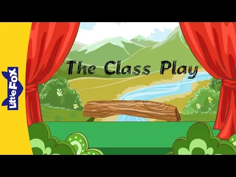 Download MP3 The Class Play | Friendship | School | Little Fox | Bedtime Stories