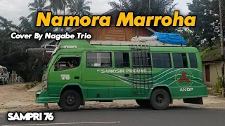 lagu batak cover namora marroha nagabe trio sampri 76