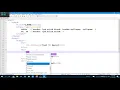How to make tables using HTML