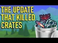 This Calamity Update Just Changed One Block