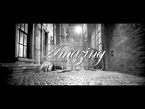 CROSS GENE Amazing Bad Lady 公式動画サムネイル