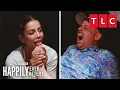 Jasmine LOVES Gino s Feet 90 Day Fiance Happily Ever After TLC