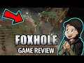 Foxhole Game Review as a Solo Player This Game Turned Me Into an Extrovert D