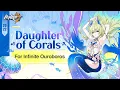 Download Lagu Mobius' New Outfit Daughter of Corals Coming Soon! - Honkai Impact 3rd