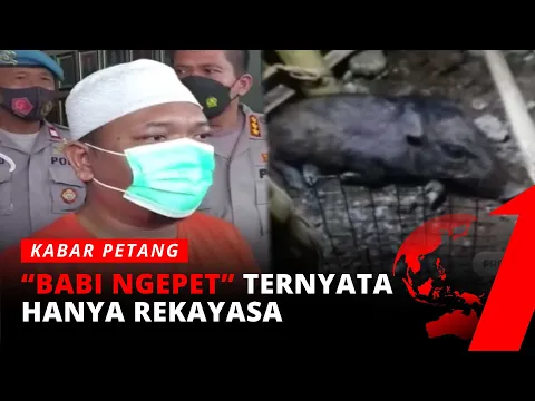Bikin Geleng-geleng Kepala, Terungkapnya Motif Babi Ngepet di Depok | tvOne