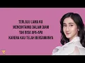Keisya Levronka - Tak Pantas Terluka (Lyrics) | Kekasih Harusnya kau memilihku
