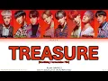 Download Lagu ATEEZ (에이티즈) 🏴‍☠️ Treasure (Soothing Harmonies Mix) | Color Coded Lyrics