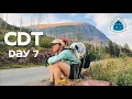 Download Lagu 27 Miles, Blisters \u0026 Marmot attacks // CDT Day 7