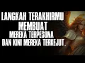 Download Lagu Langkah Terakhirmu Membuat Mereka Takjub… Mereka TERKEJUT!!”,