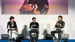 横浜釣りフェス シーバストーク オヌマン マサッチ 湾奥のプリンス #シーバス#小沼正弥#村岡昌憲#大野ゆうき