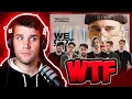 Download Lagu I CAN'T EVER UNSEE THIS!! | Rapper Reacts to Electric Callboy - We Got The Moves