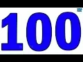 Learn Colors and Numbers from 0 to 100 Learn To Count 0 to 100 with Drawing Numbers Learn Colours