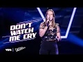 Download Lagu Sara - 'Don't Watch Me Cry' | The Blind Auditions | The Voice van Vlaanderen | VTM