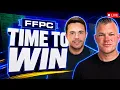 LIVE Fantasy Football Draft 1MILLION FFPC Big Gorilla w Jared Smola