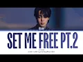 Download Lagu Jimin Set Me Free Pt.2 Lyrics (지민 Set Me Free Pt.2 가사) (Color Coded Lyrics)