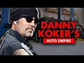 Danny Koker s auto empire is worth 13 million