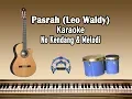 Download Lagu Pasrah (Leo Waldy) Karaoke|||No Kendang \u0026 Melodi