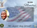 Jasper R Spruill