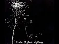 DARKTHRONE (Norway) - UNDER A FUNERAL MOON (1993) (Peaceville Records)