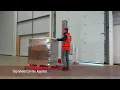 Optimus Turntable Pallet Wrapper