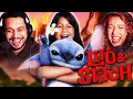 Download Lagu LILO \u0026 STITCH (2025) MOVIE REACTION - FROM CHAOS TO OHANA! - FIRST TIME WATCHING - REVIEW