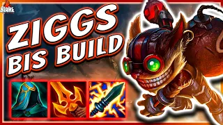 DEIXEI O TECHZZ MALUCO COM MEU ZIGGS BIS BUILD!!! | Teamfight Tactics Patch 12.7