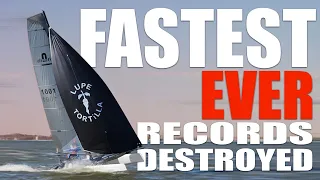 2025 Speed Stick Final Results