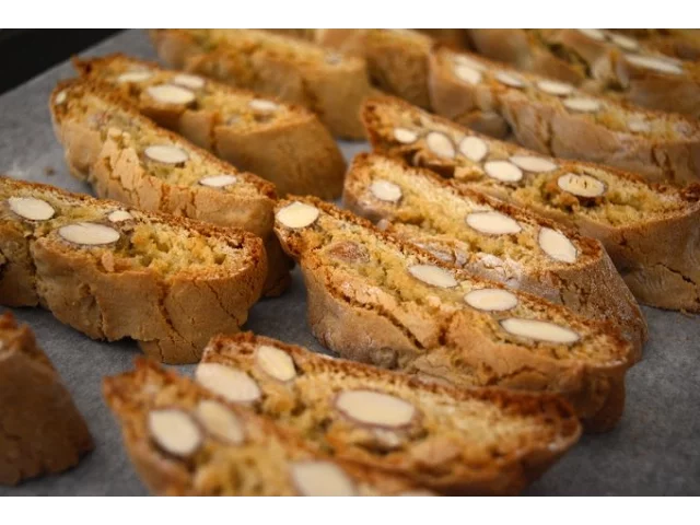 VÍDEO RECEITA DE CANTUCCI