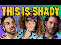 Joshua David Evans is a BAD YOUTUBE MANAGER Gavin Reads It All Saga