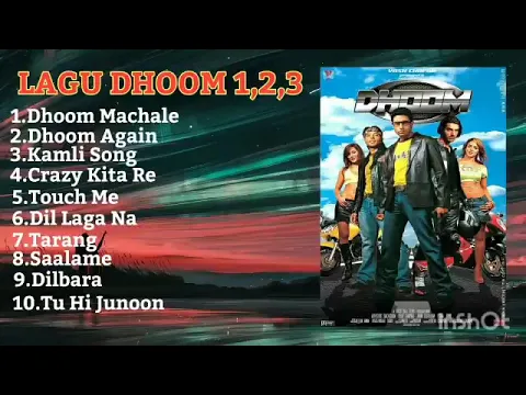 Download MP3 Lagu DHOOM 1-2-3 Terbaik