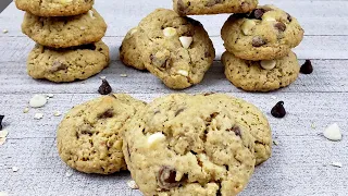DRY INGREDIENTS: 5 CUPS FLOUR ( I USED BREAD FLOUR) 3 TBS SUGAR 5 TSP BAKING POWDER 2 TSP SALT 1TSP . 