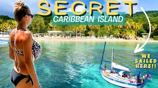 ⛵️We SAILED to a SECRET Caribbean Island You’ve *NEVER* heard of | 🌴Bequia, Grenadines