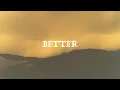 Khi Infinite - BETTER (feat. Grio Arsn)