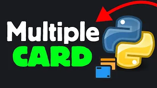 Python Panel Web App Tutorial GridBox Card Creating a Product Dashboard
