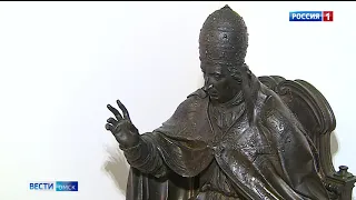 5 декабря в Центре «Эрмитаж-Сибирь» начнет работу выставка «Искусство портрета»