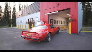 The Garage - Alaska s First Ever Drive-Thru Liquor Store