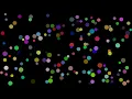 1 hour of bouncy balls