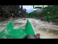 Rafting the Lower Lochsa - R1 7000cfs