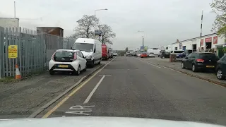 Barkingside IG6 Hainault IG6 Collier Row Road RM5 061119