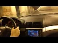 Bmw e46 2.0 2002 god 60-160kmh