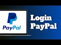 How to Login to PayPal Account