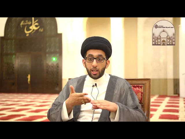 ⁣قاعدة وجوب إرشاد الجاهل - سماحة السيد موسى العلي