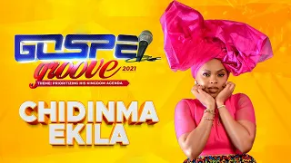 chidinma ekilas stunning performance at gospel groove 2021