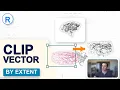 R GIS Tutorial Clipping Vector Data with sf