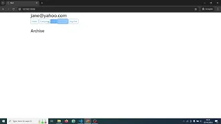 CS50 s Web Programming with Python and JavaScript Project 3 Mail